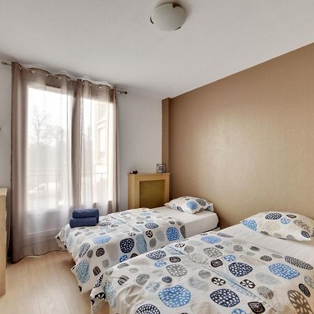 Chic Apart With Parking Apartment Сен Дени Екстериор снимка